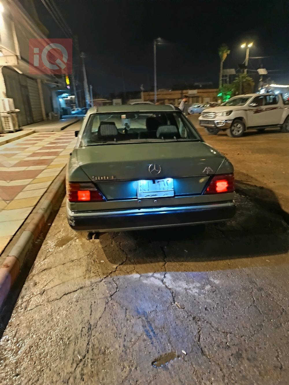 مێرسێدس بێنز E-Class